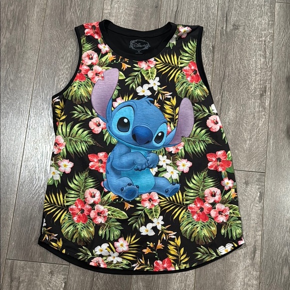 Disney lilo and stitch tank XL - Picture 1 of 3